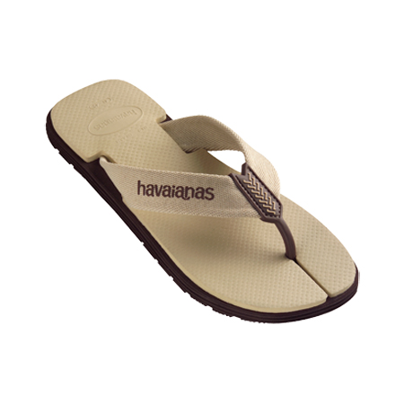 Havaianas Men’s Sandals – Urban Style, Dr Brn/Snd Grey